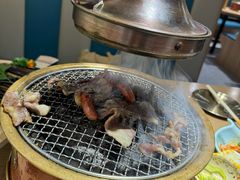 -千岛炭火烤肉·活烤鳗鱼(天通苑店)