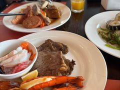 -洲际酒店·地平线全日餐厅HORIZON CAFÉ