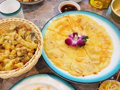 海鲜饼-屋里家延边朝鲜族冷面(梅林3店)