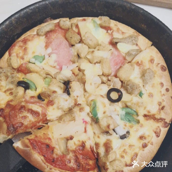 必胜客(余姚五彩城店PH店)图片