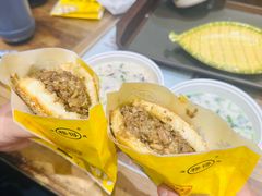 -穆得·老周家牛肉烧饼(普利街店)