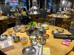 -姜虎东白丁烤肉(银泰中心in99店)