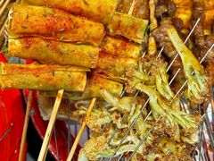 -北三老太太烧烤(人生一串上榜店)