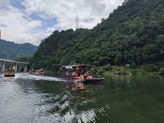-天目溪漂流