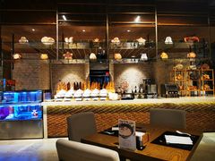 自助取餐区-天津湾西餐厅(三亚海棠湾洲际度假酒店)