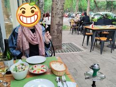 露天位-ALAMEEN阿拉伯餐厅(三里屯店)