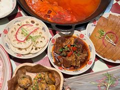 -赵美丽重庆火锅(西安直营总店)