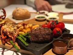 -郑州绿地JW万豪酒店The Grill烤汇扒房
