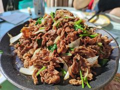 -烤肉季饭庄