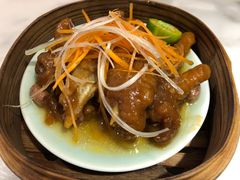 紫金蒸凤爪-富山虾饺点心餐厅(群光广场店)