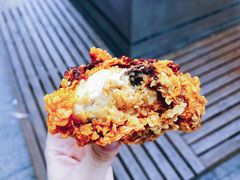 -肯德基(尖岭万达店)