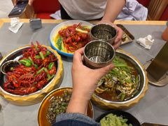 -龙虾奇迹泥炉烤肉(大华三路店)