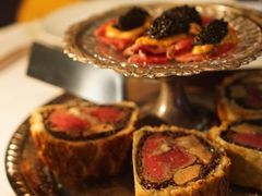 惠灵顿牛排-壳里西餐厅Coquille Seafood Bistro(蒙自路店)