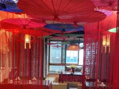 大堂-蘑菇私房菜小馆(杨家坪西城天街店)
