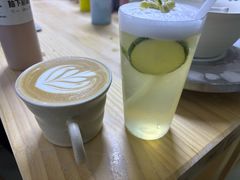 -陶野咖啡·面包披萨