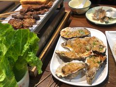 -庆峰龙虾烧烤(合肥一店)