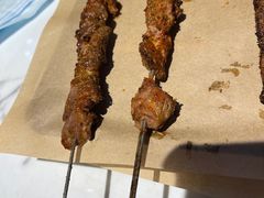 -欧提汗·新疆餐厅·清真(银都路店)
