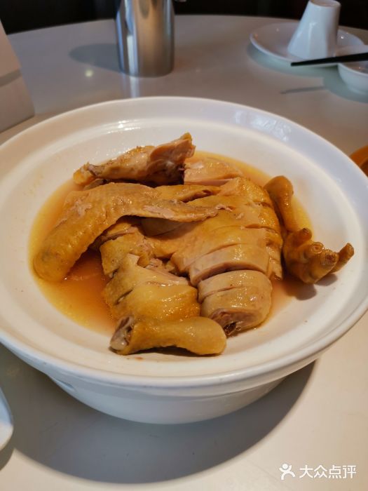 上海大饭堂(光大店)驰名湛江鸡图片