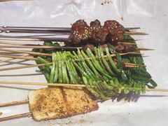 -正通记·哈尔滨烧烤·炭烤鸽子(七宝万科国际店)