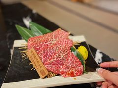 澳洲极上牛小排-山川小町·极番烧肉(新地假日广场店)