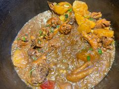-锅老头铁锅炖•大锅蒸汽海鲜(韩乐坊店)