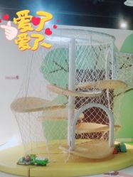 -塔塔王国·主题儿童游乐园(奥城商业广场店)