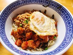 -沪西老弄堂面馆(定西路店)