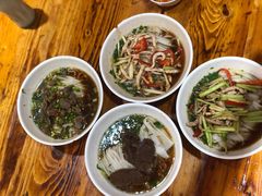 酸辣鸡杂粉-肆姐面粉馆(坡子街店)