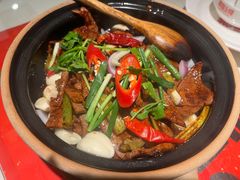 -恭喜上堓砂锅焗·海鲜大排档(闵行龙湖店)