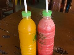 -Jonah's Fruit Shake & Snack Bar
