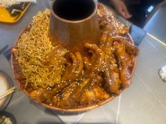 -椒椒铜炉火锅鸡(天马店)