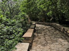 -碓臼峪自然风景区