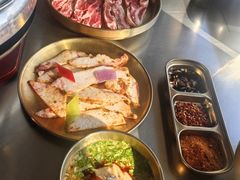 -小核桃烤肉馆(长白店)