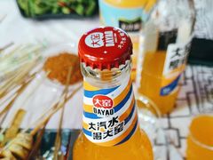 -云晓光头烧烤吧(川沙绿地店)