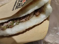 青椒肉夹馍冰峰-樊阿姨•肉夹馍•手工面(嘉禾望岗店)