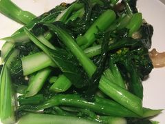 生炒菜心-客语客家菜(佳兆业广场店)