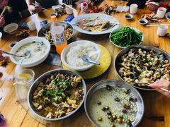 -百里鲜(羚羊峡古栈道森林公园店)