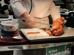 -紫光园·烤鸭·北京菜(劲松店)