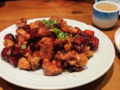 马来宫保鸡-晚归月亮湾私家菜(临邑路店)