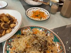 -巴依老爷新疆美食(清华东门店)