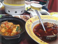 -京味张·北京烤鸭(天河南二路店)