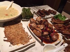 -老万烧烤(典逸心洲店)