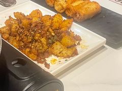 -三猫黑鱼花(南大店)