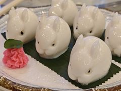 -川林海鲜酒家·湾仔传统早茶·粤菜