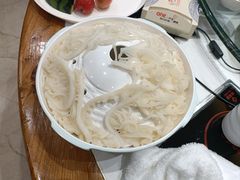 -草原传奇鲜羊火锅(桥北店)