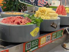 -大橘元自助回转火锅(天河新天地店)