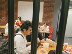 -汉堡王(西直门凯德MALL店)