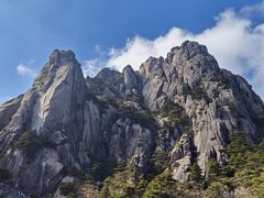 -黄山风景区