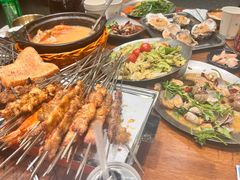 -老虎滩大连海鲜烧烤(水游城店)