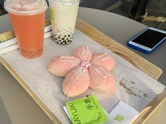 -奈雪的茶(漫广场店)
